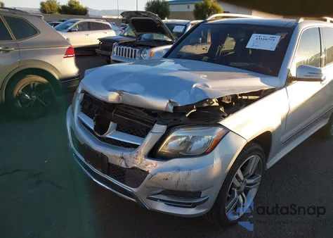 2014 Mercedes-Benz Glk 350 from USA, damaged, VIN WDCGG5HB1EG291114